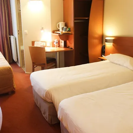 Kyriad Nord Hotel Rennes