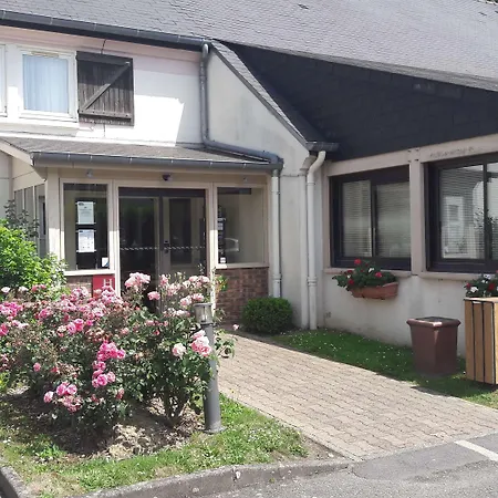 Kyriad Nord Hotel Rennes